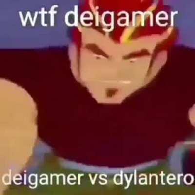 Dylantero Vs Deigamer