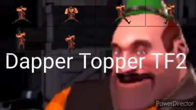 Bearded does funni dance