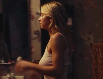 Sydney Sweeney in “Euphoria” | January 2022