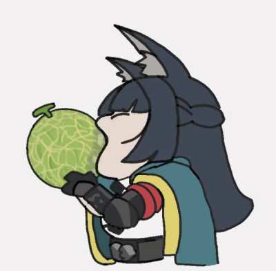 Look at this silly fox...