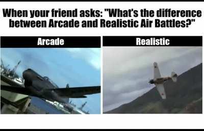 One's a lot of shooty shooty and the other is browsing on your phone for five minutes while you climb