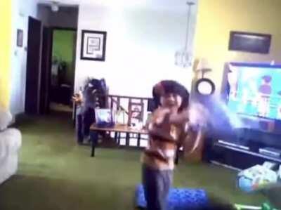 the sound gets me every time