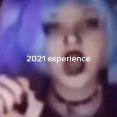 2021 experience
