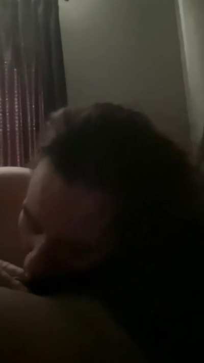 Head was so then made her pull those big titties out. Had to fuck after