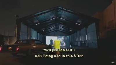 Spongebob and Patrick rapping family ties