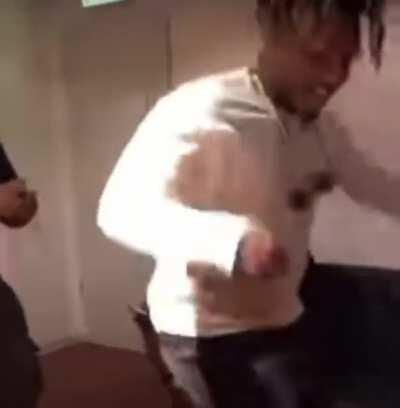 everytime DNA RAIN comes on 😌