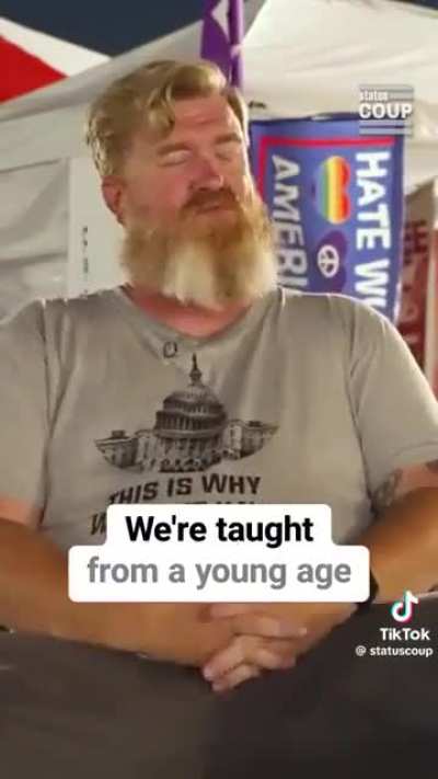 Why can't we ever get politicians like this guy?