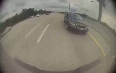 Exactly why I always look out my rear view