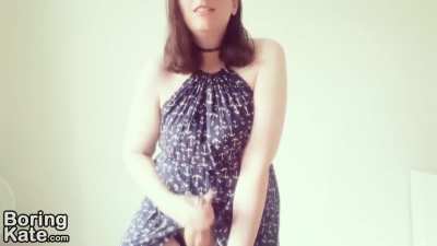 Hey again, horny people!!! Do you like girls with dicks?!!