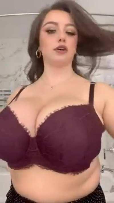 got bigger, Bigger and BIGGER