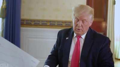 Trump vs Trump Interview