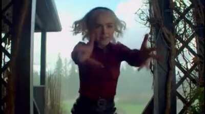 Sabrinas best outfit?