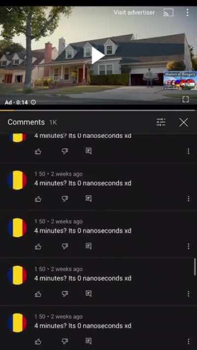 Least Hungary hating Romanian