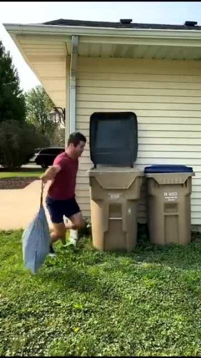 what if we did everything aggressively