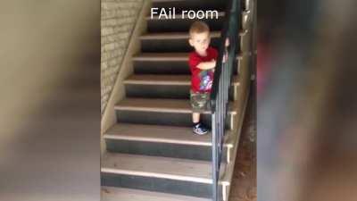 He was close to success