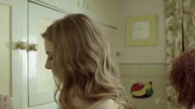 Cindy Waddingham, Maureen Sherlock & Jim Daly - Wilfred S02E02 (AU2010) - Adam wants to ask Sarah's father permission to marry his daughter. The problem is that Sarah's nudist parents, Phil and Peg, live in Nambour, Queensland, and travel there.