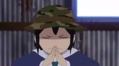 Le doge has infiltrated the eizouken