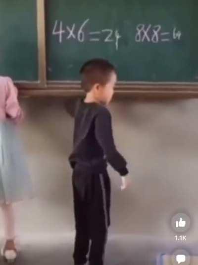 If she said so then that's that