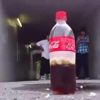 coke