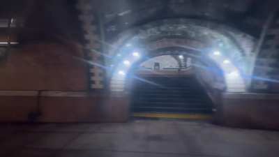 As per my earlier post, you can in-fact still ride the downtown 6 loop to see the old City Hall Station