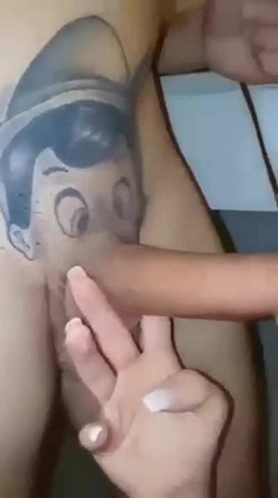 If this is what lying does maybe i should do it more often