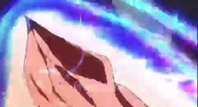 Gogeta beats the shit out of a mentally unwell 50 year old