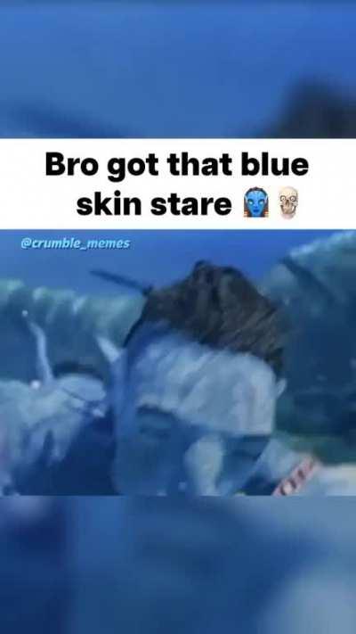 The outcast rizz is on point