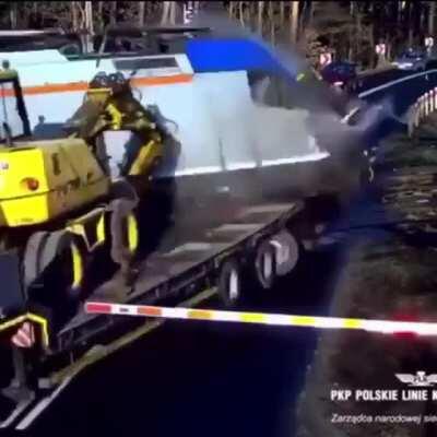 What could go wrong not waiting a few seconds?