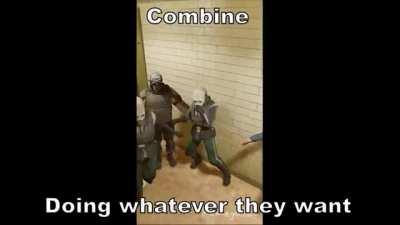 Half-Life 2 in a nutshell