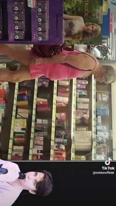 Offensive Walmart Shoppers Onision tiktok