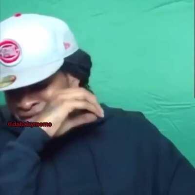 when you listen to bladee for the first time