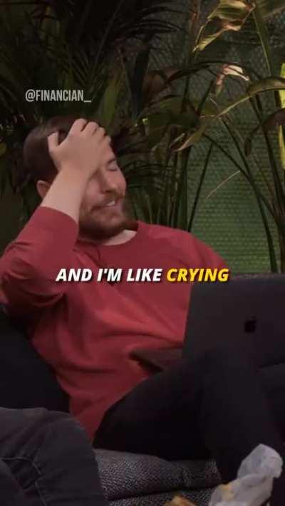 Mr Beast learns a valuable lesson