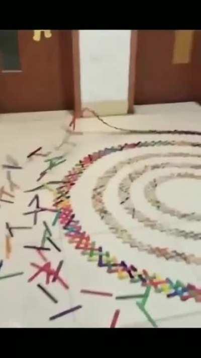 It’s amazing how physics works