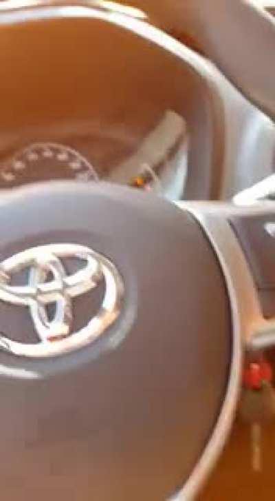 Tanker just exploded on A1 highway in Italy