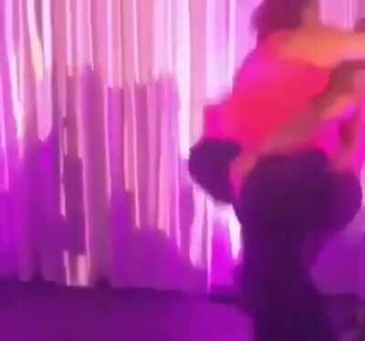 HMF Girl lemme tell you what happened, I was at the party, had few drinks and all of a sudden I was on my back looking like a struggling turtle with its legs spread wide and this giant man starts plowing my field....