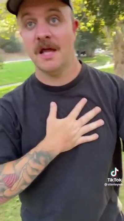 Any hardcore related content creators out there? This guy kills me. “I’m allergic to breaking edge” for all my Xd up family out there.