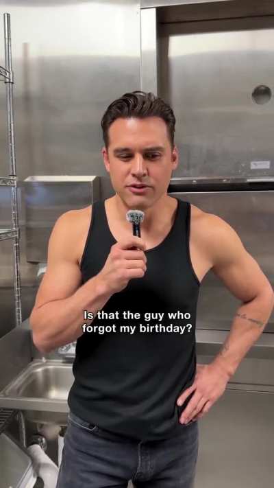 911onABC: Our wild boy, happy birthday Kenny!