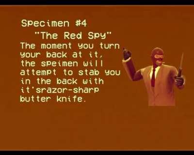 TF2 analog horror (scary)