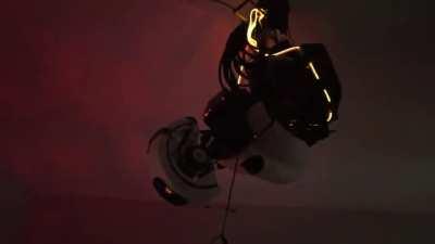 Ses sonradanmı eklenmiş emin değilim ama gerçekse baya iyi lan