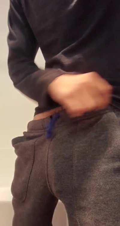 Portland is getting to warm for my sweats 😈