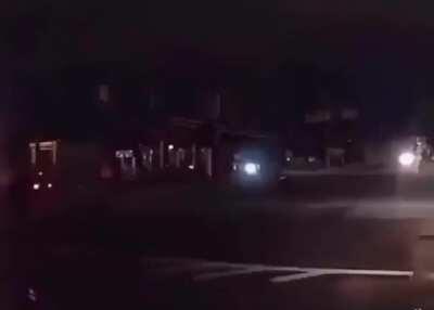 florida man conoce a Doc Brown