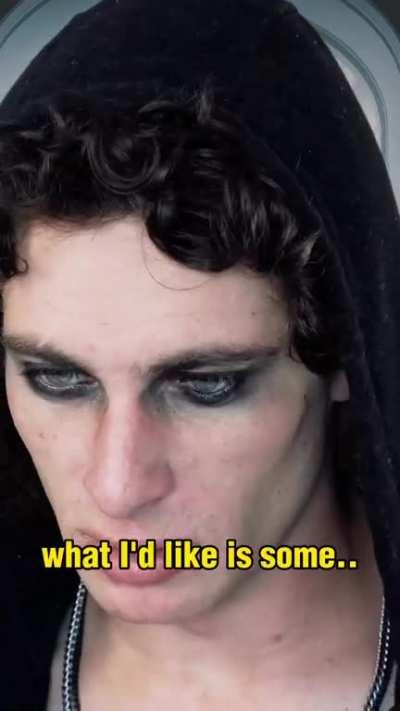 We where so close Master Bruce 