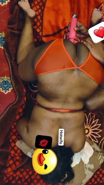 I always know that this guy was the one for us 🥵 And when I saw him fucking my wife with a vibrator like that… well I just couldn’t help my self and started leaking 💦 Her moans are so cute.. and His dick was so thick 🥰😈