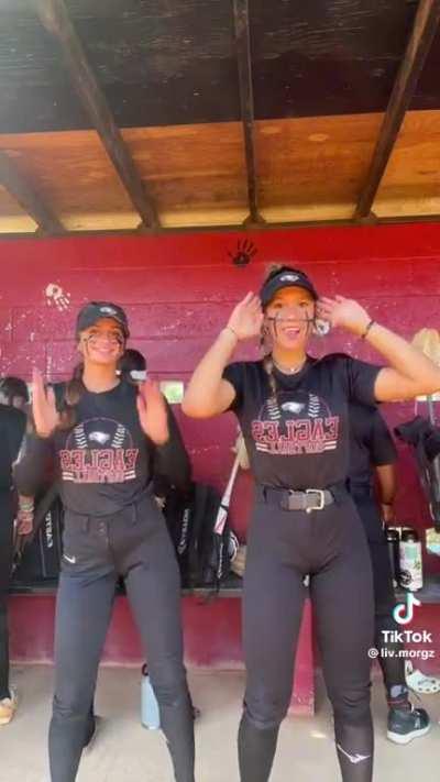 Love softball