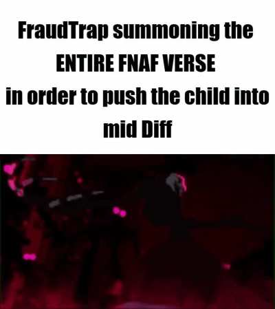 I will No Longer Tolerate Frisk Slander