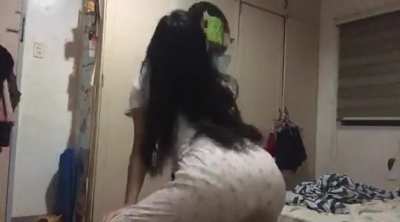 You can approach my pussy too closely. 