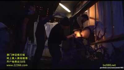 Window GloryHo | Yuri Honma