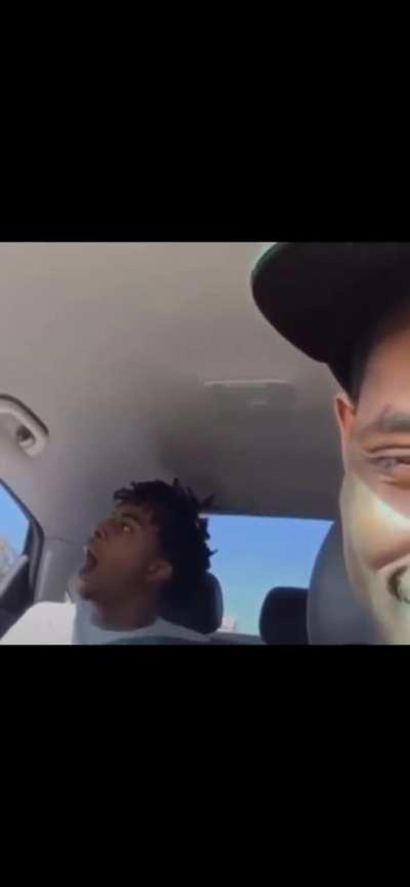 Carti off molly listening to daft punk with asap nast (2015)