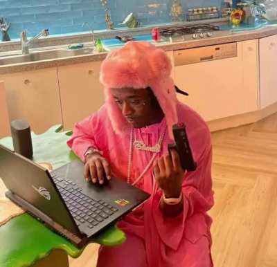 Racks Up has surfaced