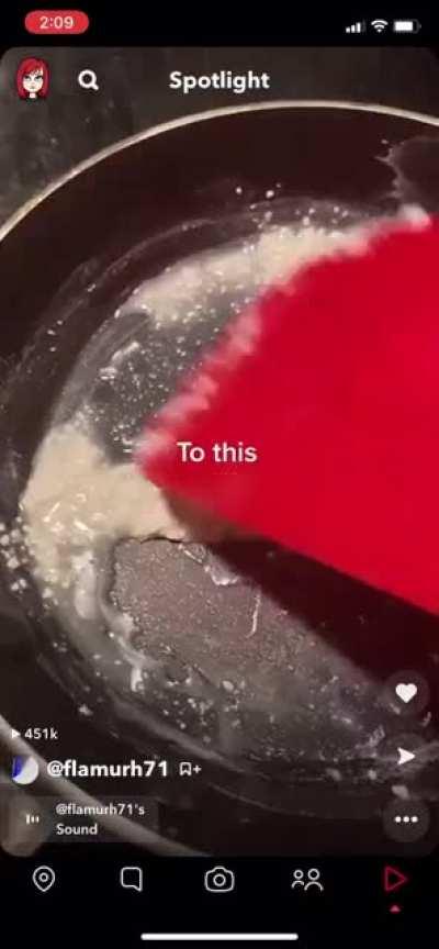 Milk jewelry🤩another banger, Snapchat.